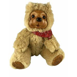 Applause Woodland Mills Robert Raikes Bear Stuffed